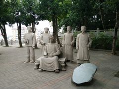 景点-船政文化景区-罗星塔公园