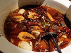 沸腾毛血旺-首秀·四川料理(星耀101店)