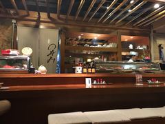 大堂-希望日本料理(保利香槟花园店)