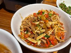 -衡东土菜馆(天际绿洲店)