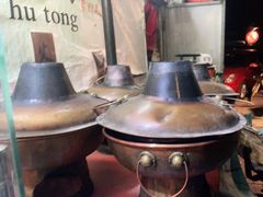 大堂-昱家胡同·烧烤海鲜铜锅涮肉(和平里店)