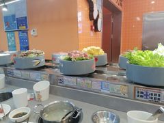 -大橘元自助回转火锅(天河新天地店)