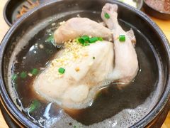 -高社长参鸡汤(高丽街店)