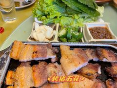 -老朴饭店(邮政街总店)