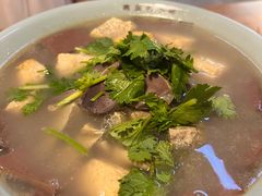 -金原鸭血粉丝汤·汤包·脆皮烤鸭(南京博物院店)