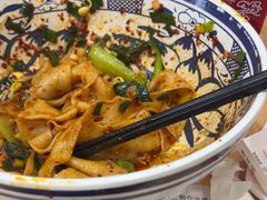 -子午路张记肉夹馍(兵马俑店)
