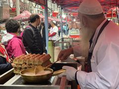 -清真老马家国华牛奶鸡蛋醪糟(正宁路店)