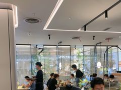 -绿茶餐厅(青岛城阳万象汇店)