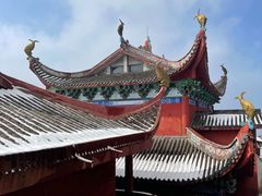 -宝鼎风景区