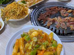 -平山城鑫烧烤(建国楼店)