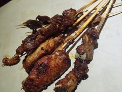 -何师烧烤Pro ·江湖川菜·小龙虾·精酿(太古里旗舰店)