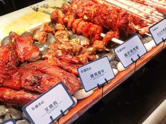 -韩盛·盛江山自助料理(奥体万达店)