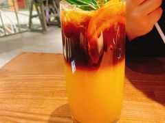 甜橙冰酿-魏客咖啡(中铁中心店)