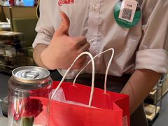 -海底捞火锅(银泰中心店)