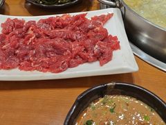 -高兴一锅潮汕鲜牛肉火锅(银座店)