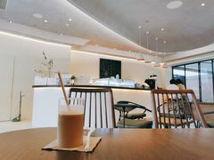 大堂-fishtank鱼缸咖啡(三山街店)