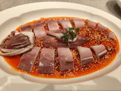 低温手钓鱿鱼-醉东Oriental House(静安嘉里店)