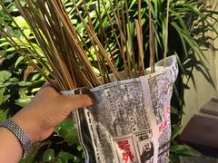 -乐彡炸串·烤苕皮(西单华威约饭街店)
