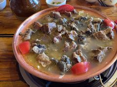 -阿婆情腊排骨火锅(金虹路店)