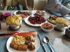 -威海蓝海御华大饭店·蓝钻美食自助百汇