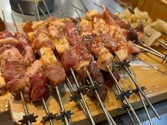 -郎出山烧烤(胶州店)