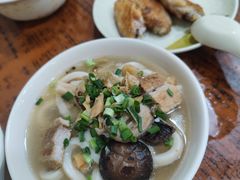 -英记油渣面