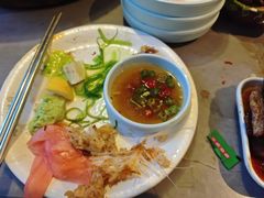 -伍棵煋炭烤自助料理·烤鳗鱼(浦东食品城店)