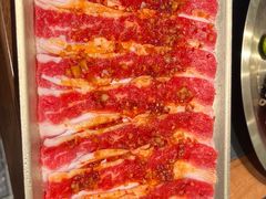 -韩白山·朝鲜族烤牛肉·酱蟹(长宁龙之梦店)