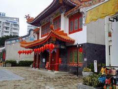 -天后宫岭南民俗文化街
