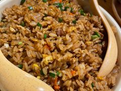 湘西腊味炒饭-水浒湘西小串烧烤(西村店)