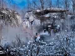 -陆地游轮吉林神农温泉