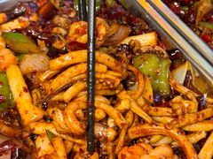 -杨老头鲜货烧烤(太古里店)