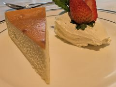 芝士蛋糕-Wolfgang’s Steakhouse 沃夫冈牛排馆(上海白玉兰广场店)