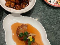 糖醋里脊-新白鹿餐厅(西湖银泰店)