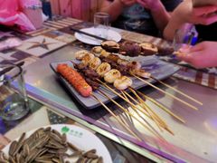 -沪上名羊天下碳烤羊腿•东北烧烤•小龙虾(浦东直营总店)