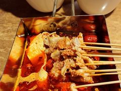 -邢氏老太太烧烤(南山店)