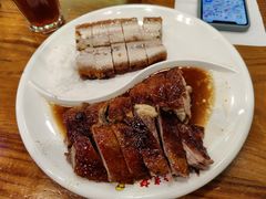 -澳门陈光记烧味饭店(南京德基广场店)