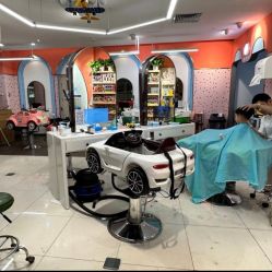 -爆米花儿童美发乐园(布吉华润万象汇店)