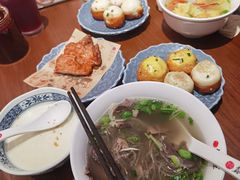 -鑫震源·苏式大虾生煎(山塘街店)