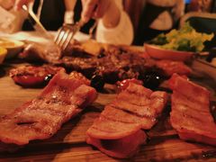 -火车头法国西餐厅