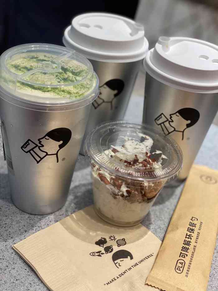 大连高新园区终于有喜茶了就在高新万达一层