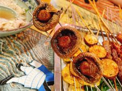 -老谢野馄饨(延安路店)