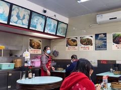 -食惠里小笼包面馆(越秀店)