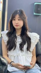 -藤野造型专业烫染接发