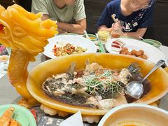 -北平盛世·新京菜·北京烤鸭(劲松·双井店)