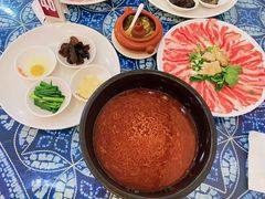 香辣肥牛过桥米线-桥香园过桥米线(国贸店)