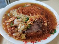 -白鹤大冷面