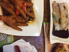 豉汁蒸凤爪-添好运点心专门店(深水埗店)