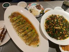 -羊门客在·烤盐池滩羊·川菜