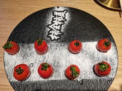 -串门海鲜烧烤(五四广场店)